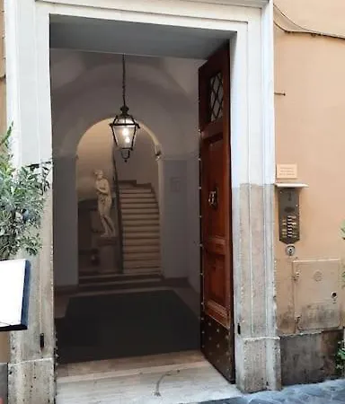 Piazza Di Spagna - Family דירה רומא
