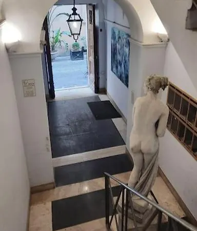 Piazza Di Spagna - Family דירה